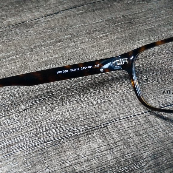 * NEW * Prada eyeglass frames - Picture 6 of 8